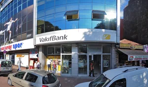 VAKIF BANK İZMİT SANAYİ SİTESİ ŞUBESİ
